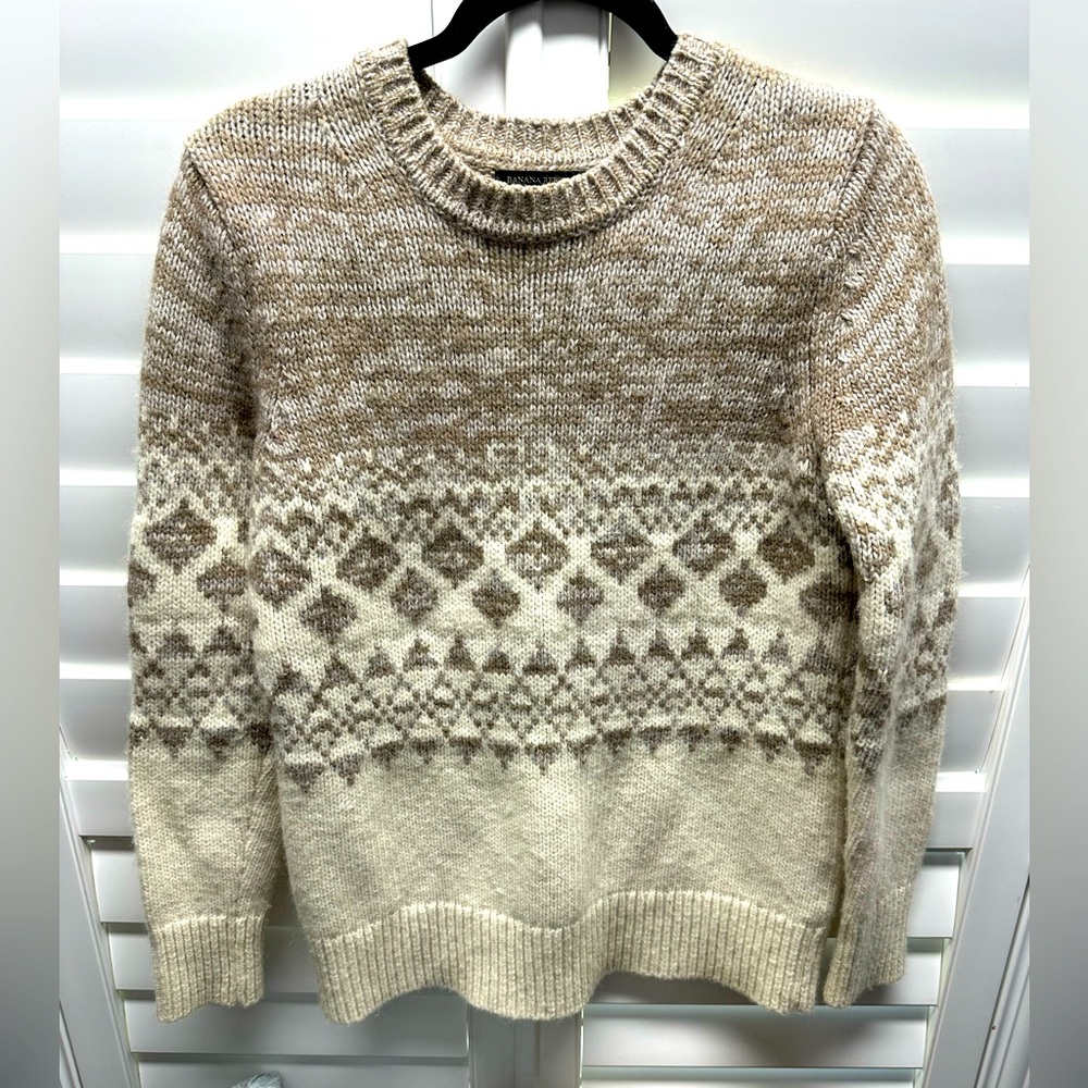 Banana Republic women sweaters